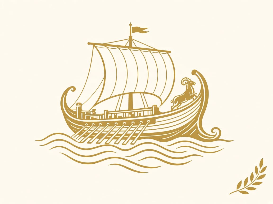 Ilustração do jogo Batalha Naval
