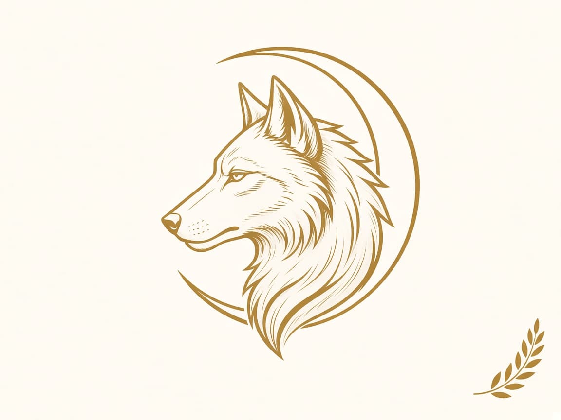 Ilustração do jogo Lobisomem